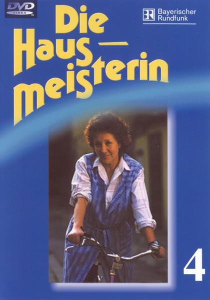 Die Hausmeisterin - Paket / Drunter und drüber. Das Leben ist hart. Ganz der Papa. Zweiundfünzig Olivenbäume Movies