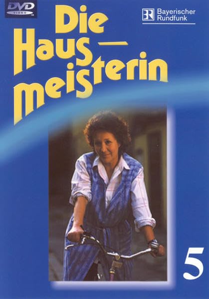 Die Hausmeisterin - Paket / Möglich ist alles. Das Abschiedsgeschenk. Nur Müll im Kopf. Eine amtliche Ordnung Movies