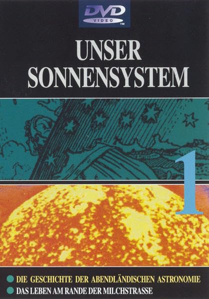 Unser Sonnensystem. Paket: Die Geschichte der abendländischen Astronomie /Das Leben am Rande der Milchstraße Geology & Geography