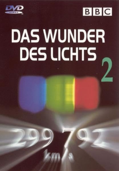 Das Wunder des Lichts. Paket / Die Licht-Revolution & Die Formel des Lichts Films