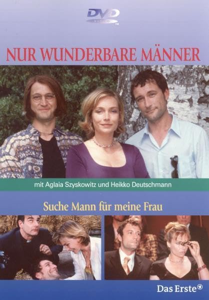 Nur wunderbare Männer. Paket 1. Mann, oh Mann, oh Mann! & Unser Papa,... / Suche Mann für meine Frau Movies
