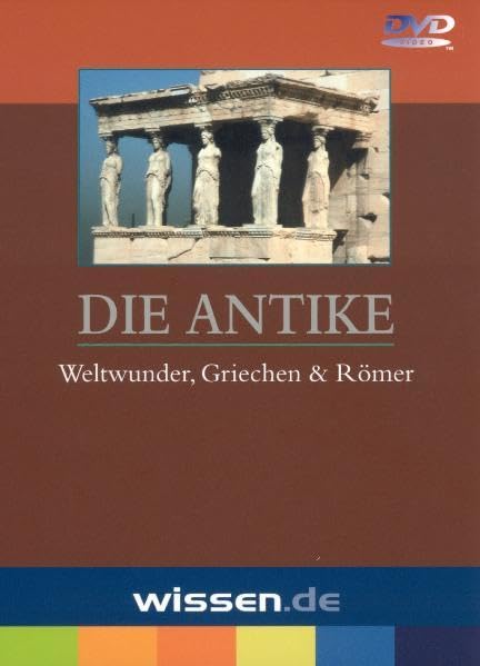 Product Image: Die Antike. Schuber: Weltwunder, Griechen & Römer
