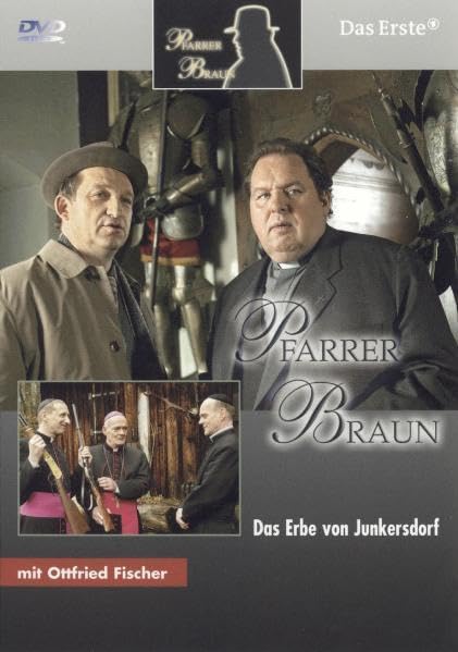 Pfarrer Braun (11)-Das Erbe von Junker Movies