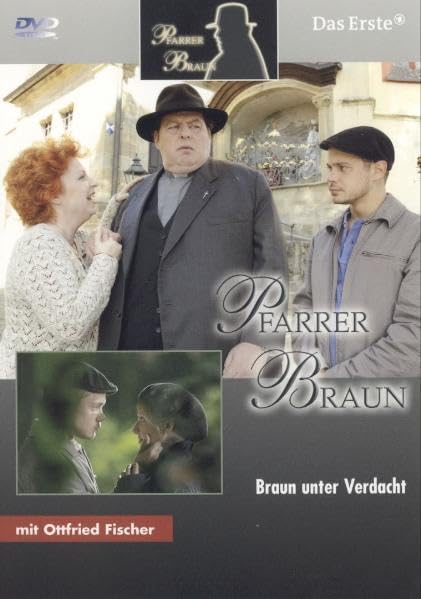 PFARRER BRAUN 12: Braun unter Verdacht Films