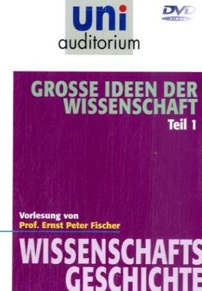 Paket Große Ideen der Wissenschaft, 2 DVDs Films