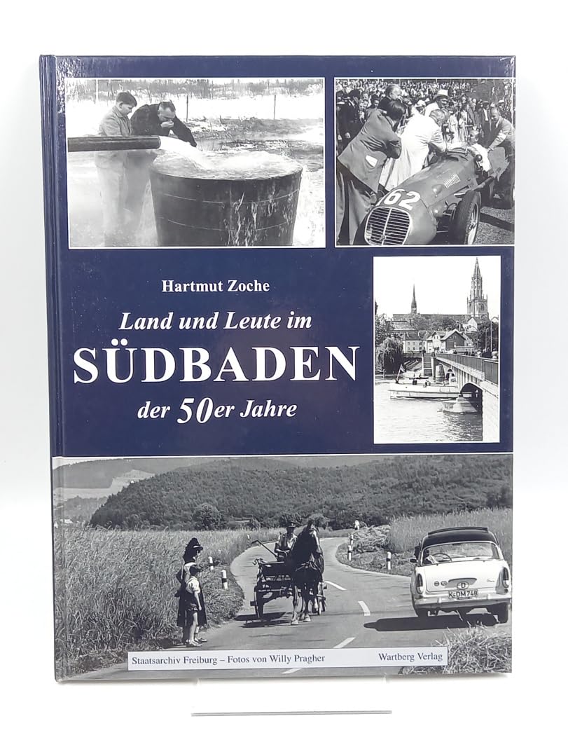 Leben in Südbaden - Im Fotoalbum der 50er Jahre gestöbert: Historische Fotografien Politics & History