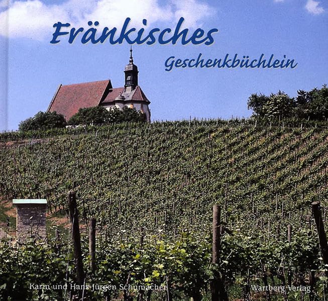 Fränkisches Geschenkbüchlein Living & Furnishing