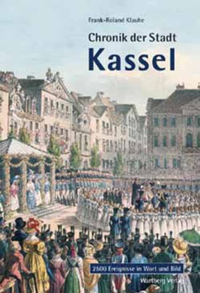 Chronik der Stadt Kassel Film, Art & Culture
