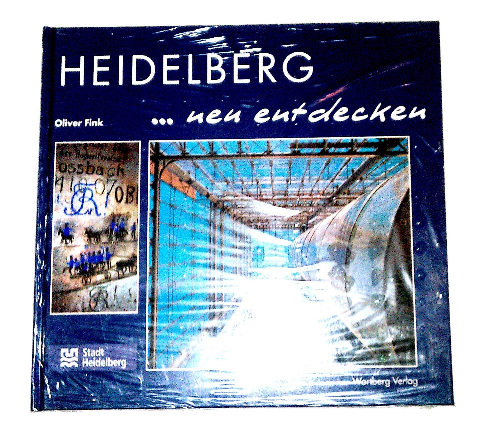 Product Image: Heidelberg neu entdecken