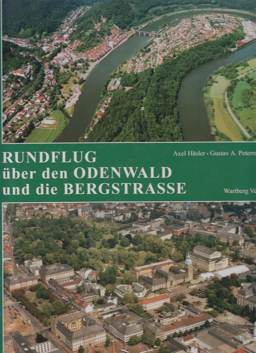 Rundflug über den Odenwald und die Bergstraße Leisure, Home & Garden