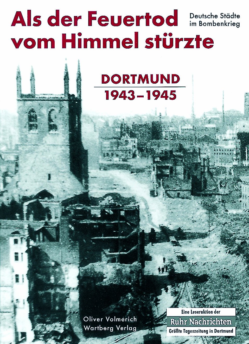 Als der Feuertod vom Himmel stürzte Travel