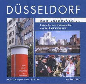 Düsseldorf neu entdecken: Bekanntes und Unbekanntes aus der Rheinmetropole Leisure, Home & Garden