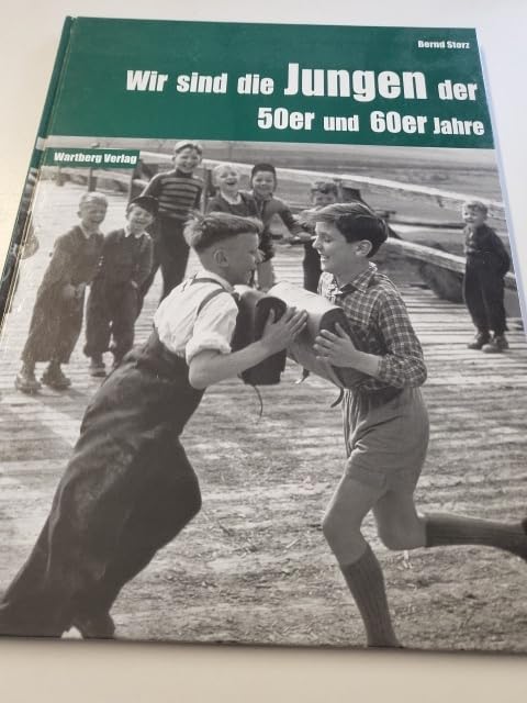 Wir sind die Jungen der 50er und 60er Jahre Politics & History