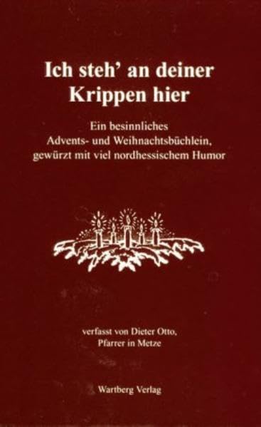 Ich steh' an deiner Krippen hier Essays & Short Stories