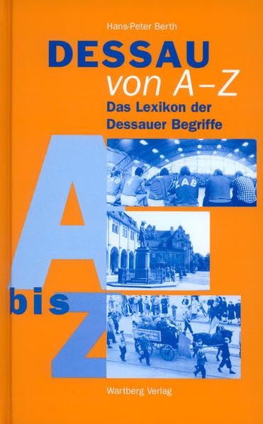 Product Image: Dessau von A-Z