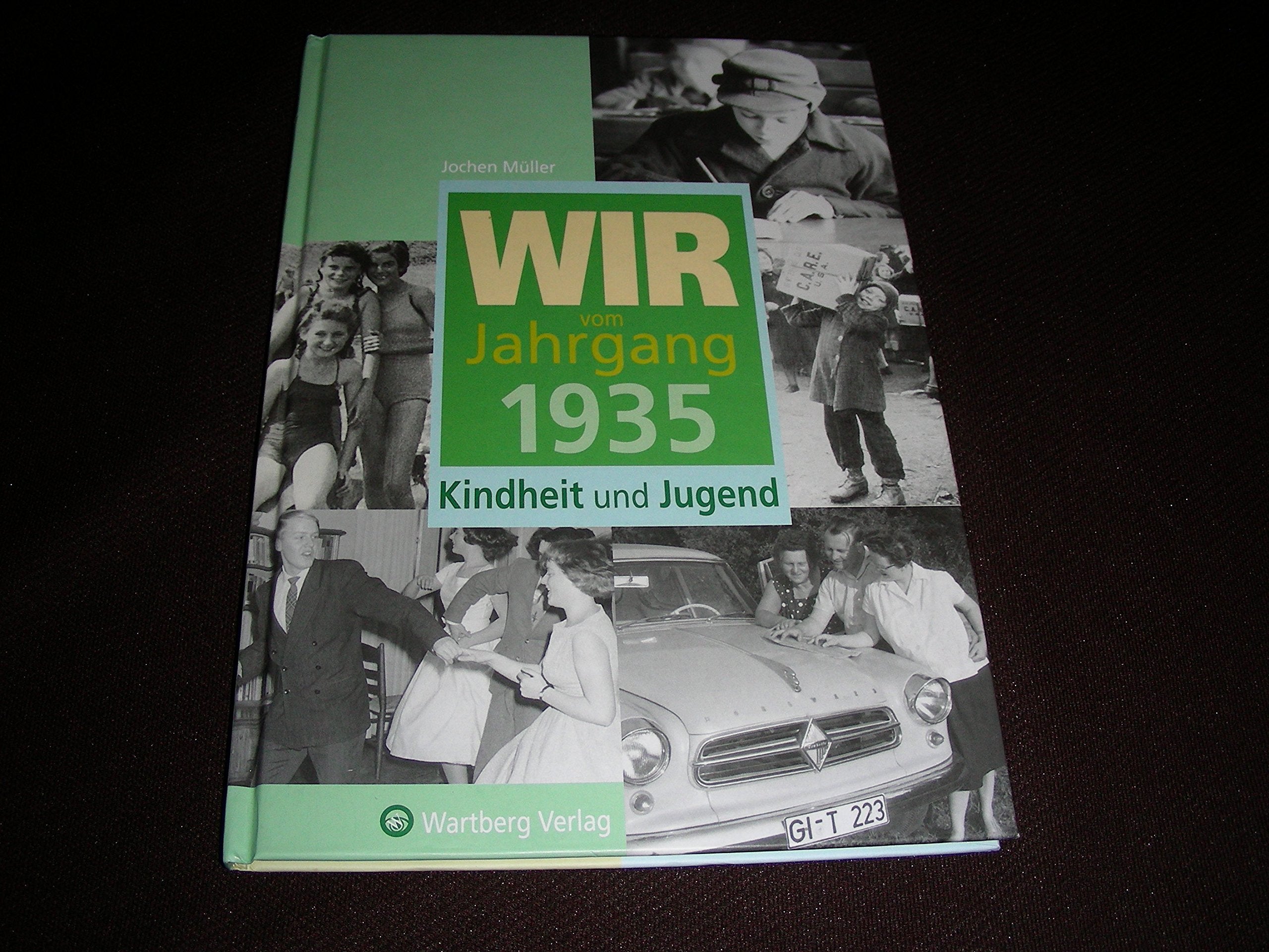 Wir vom Jahrgang 1935 - Kindheit und Jugend (Jahrgangsbände) Living & Furnishing