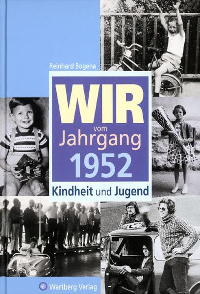 Wir vom Jahrgang 1952 Living & Furnishing