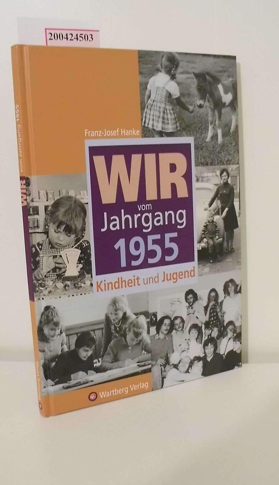 Wir vom Jahrgang 1955 Living & Furnishing