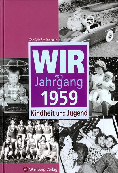 Wir vom Jahrgang 1959 Living & Furnishing