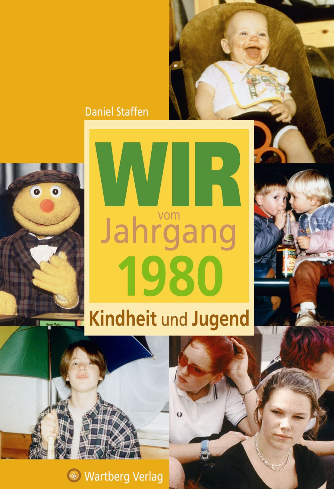 Wir vom Jahrgang 1980 - Kindheit und Jugend Living & Furnishing