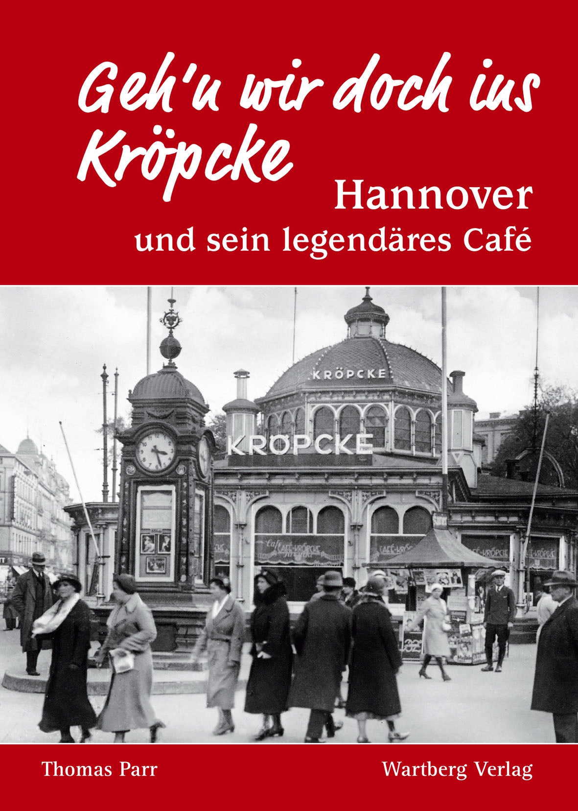 Product Image: Hannover - Café Kröpcke