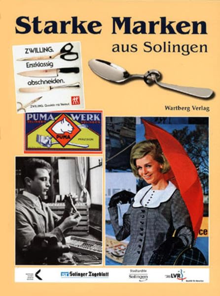 Starke Marken aus Solingen (Sonstiges) Travel Books