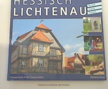 Hessisch-Lichtenau: Farbbildband deutsch /englisch /französisch Books