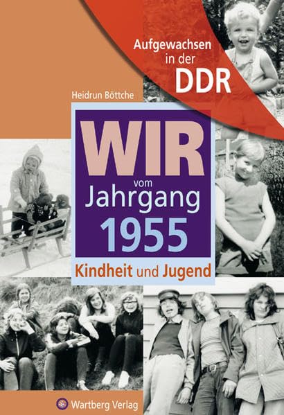 Aufgewachsen in der DDR - Wir vom Jahrgang 1955 - Kindheit und Jugend (Jahrgangsbände) Living & Furnishing