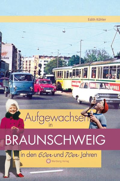 Aufgewachsen in Braunschweig in den 60er & 70er Jahren Film, Art & Culture