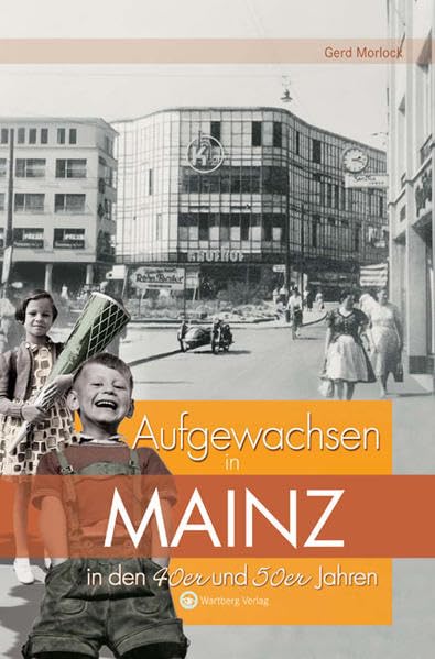 Aufgewachsen in Mainz in den 40er und 50er Jahren Leisure, Home & Garden