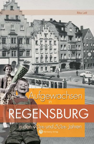 Aufgewachsen in Regensburg in den 40er & 50er Jahren Leisure, Home & Garden