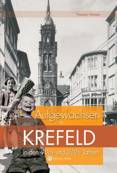 Aufgewachsen in Krefeld in den  40er & 50er Jahren Leisure, Home & Garden