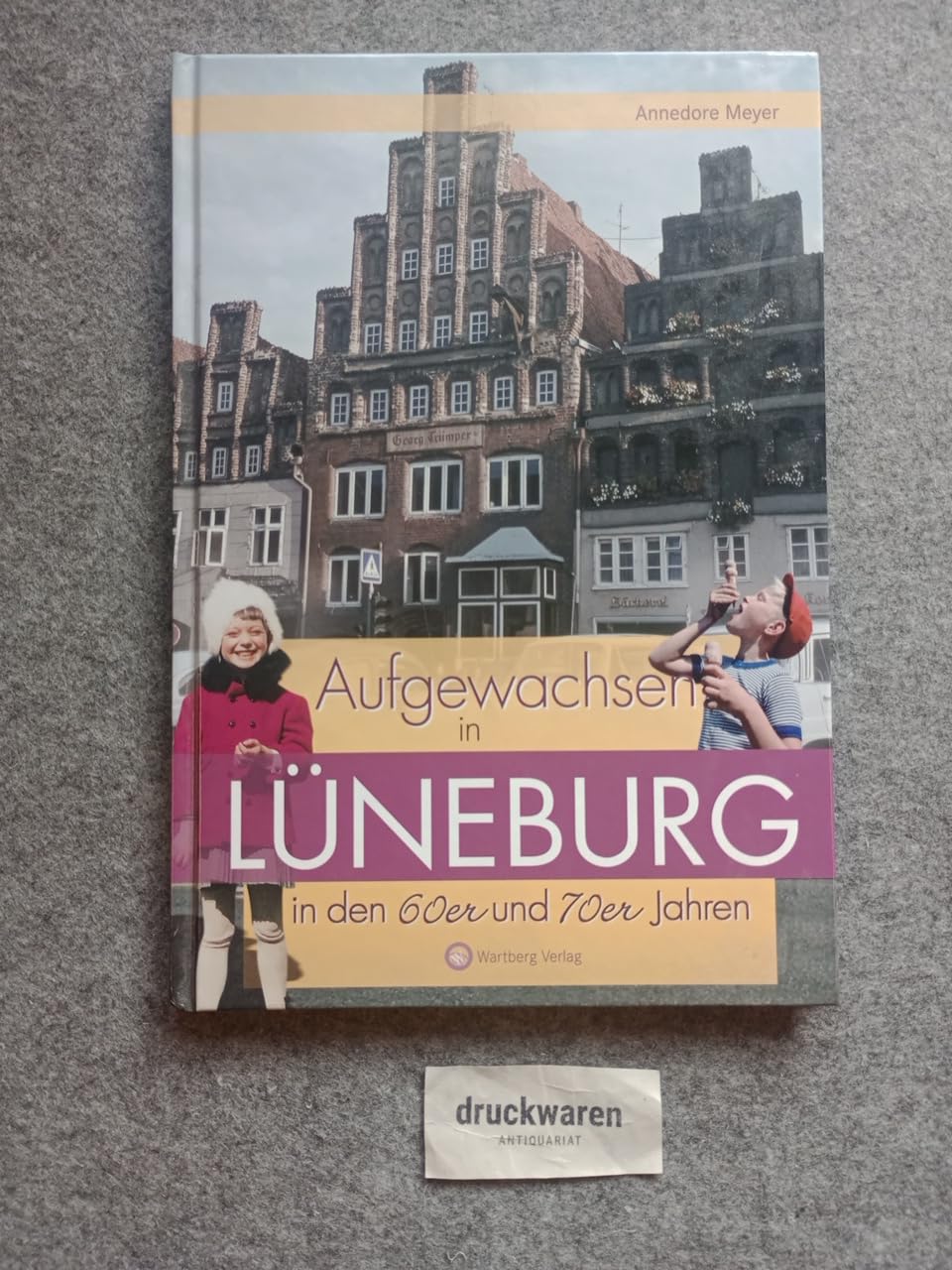 Aufgewachsen in Lüneburg in den 60er und 70er Jahren Leisure, Home & Garden