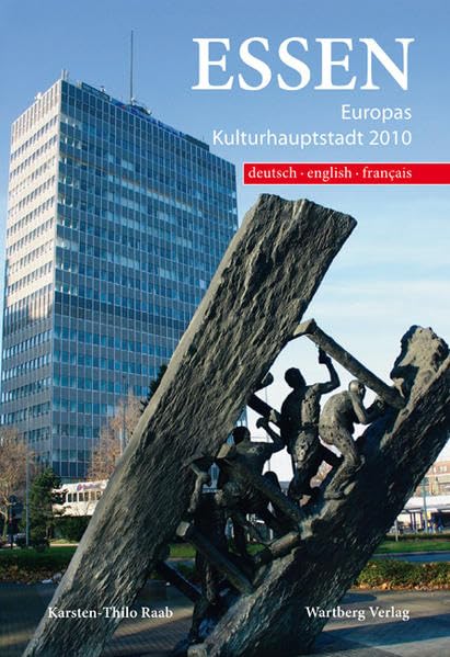 Essen - Europas Kulturhauptstadt 2010: Dtsch.-Engl.-Französ. Leisure, Home & Garden