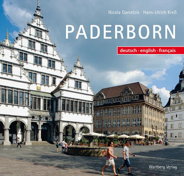 Farbbildband Paderborn Leisure, Home & Garden Books
