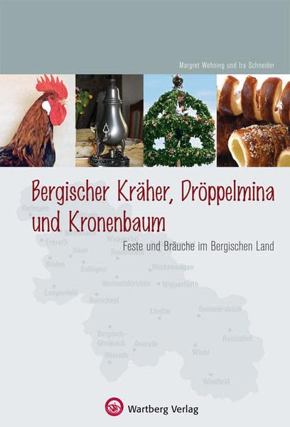 Bergische Kräher, Dröppelmina und Kronenbaum - Feste und Bräuche im Bergischen Land Film, Art & Culture