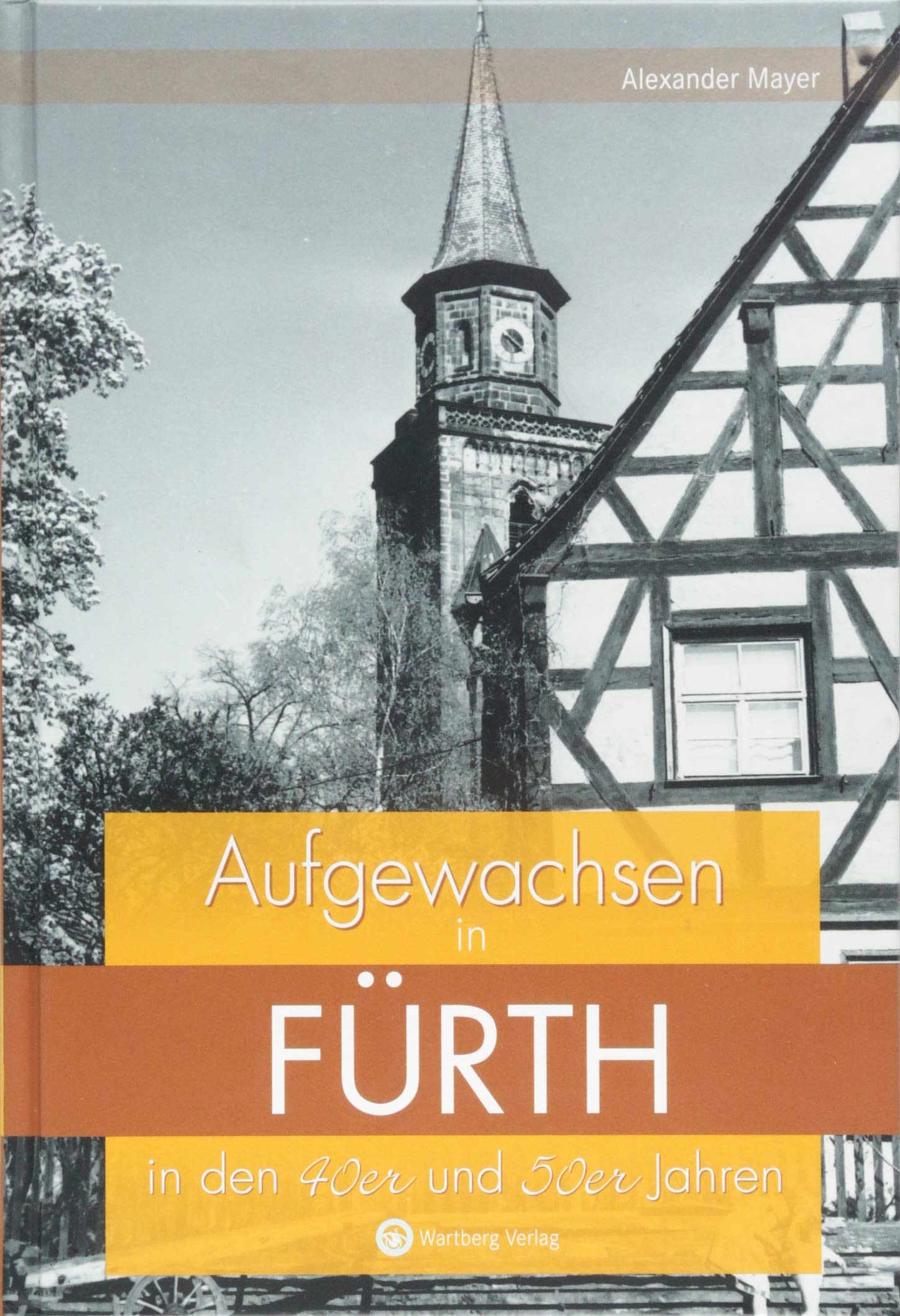 Aufgewachsen in Fürth in den 40er und 50er Jahren Leisure, Home & Garden