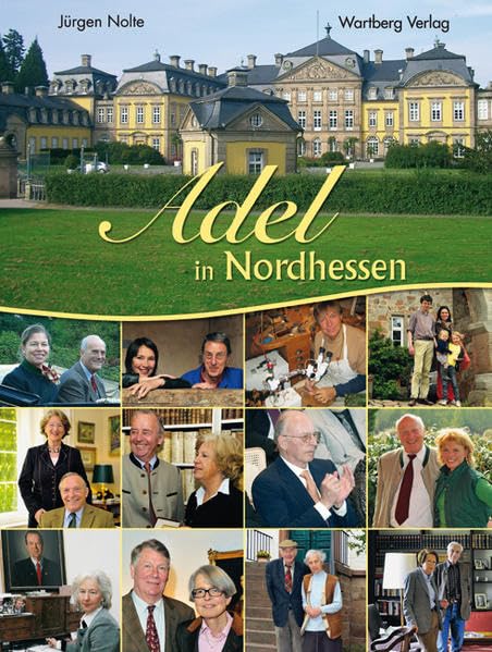Adel in Nordhessen book