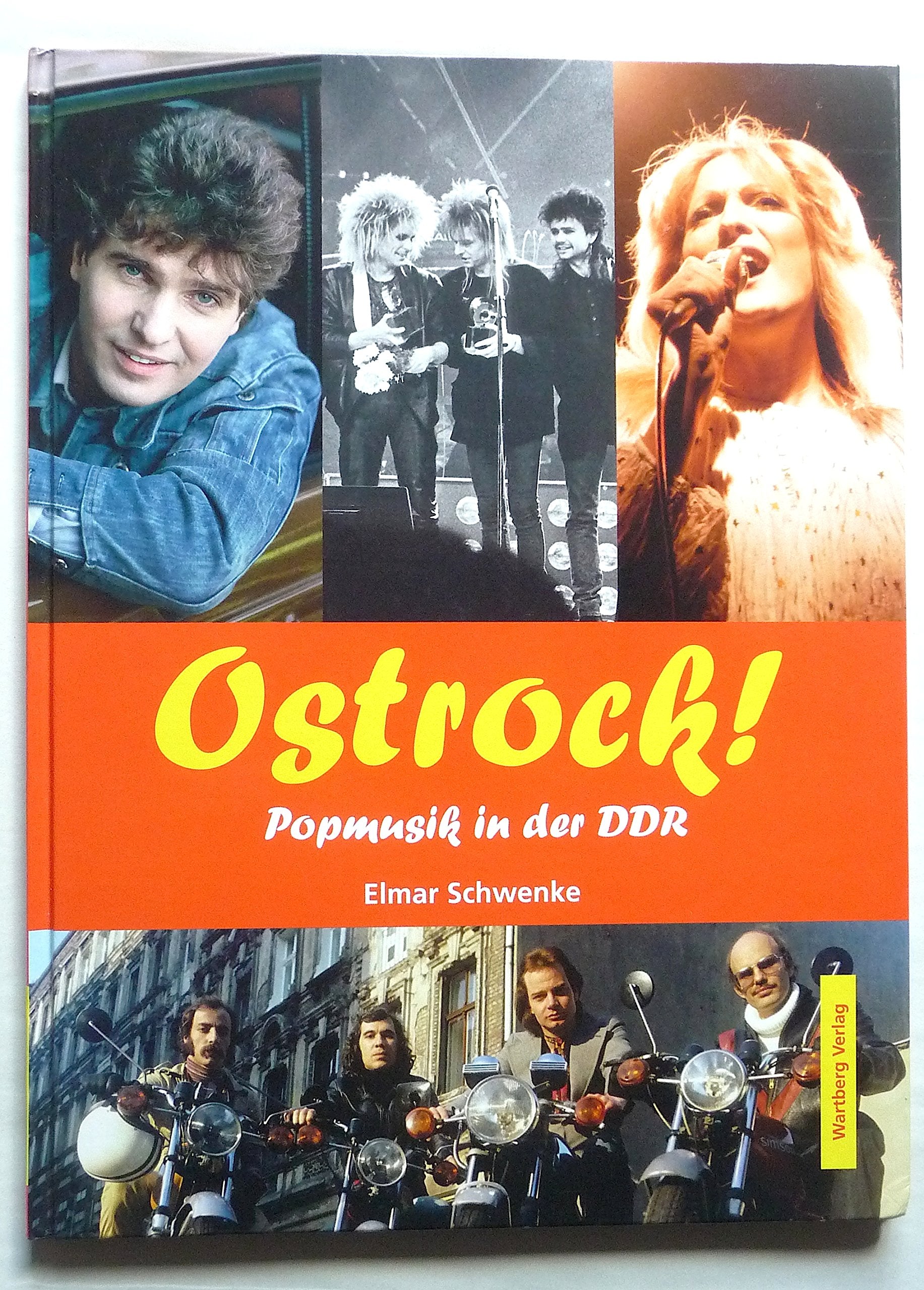 Ostrock! Popmusik in der DDR Travel