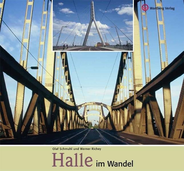 Halle im Wandel Travel Books
