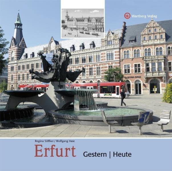 Product Image: Erfurt - gestern und heute