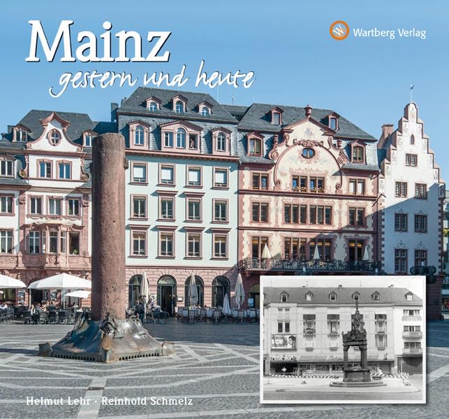 Product Image: Mainz - gestern und heute