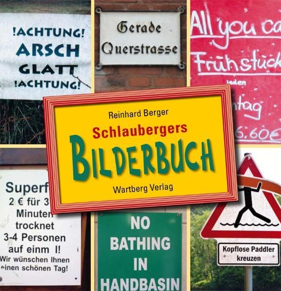 Schlaubergers  Bilderbuch Fiction