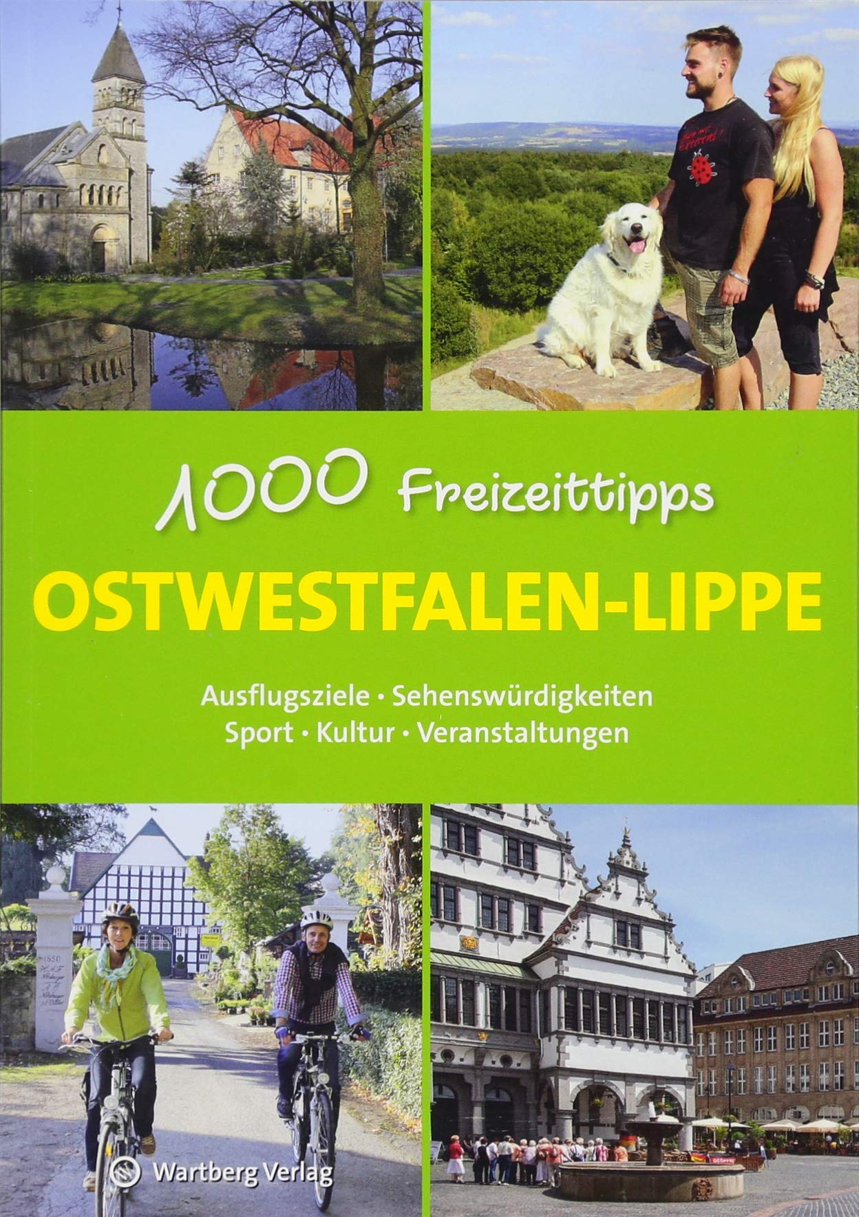 Ostwestfalen-Lippe - 1000 Freizeittipps Garden & Plants