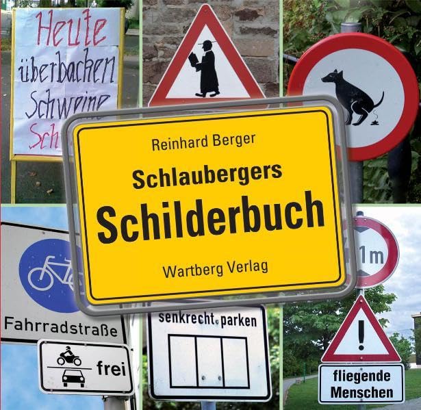 Schlaubergers Schilderbuch Essays & Short Stories