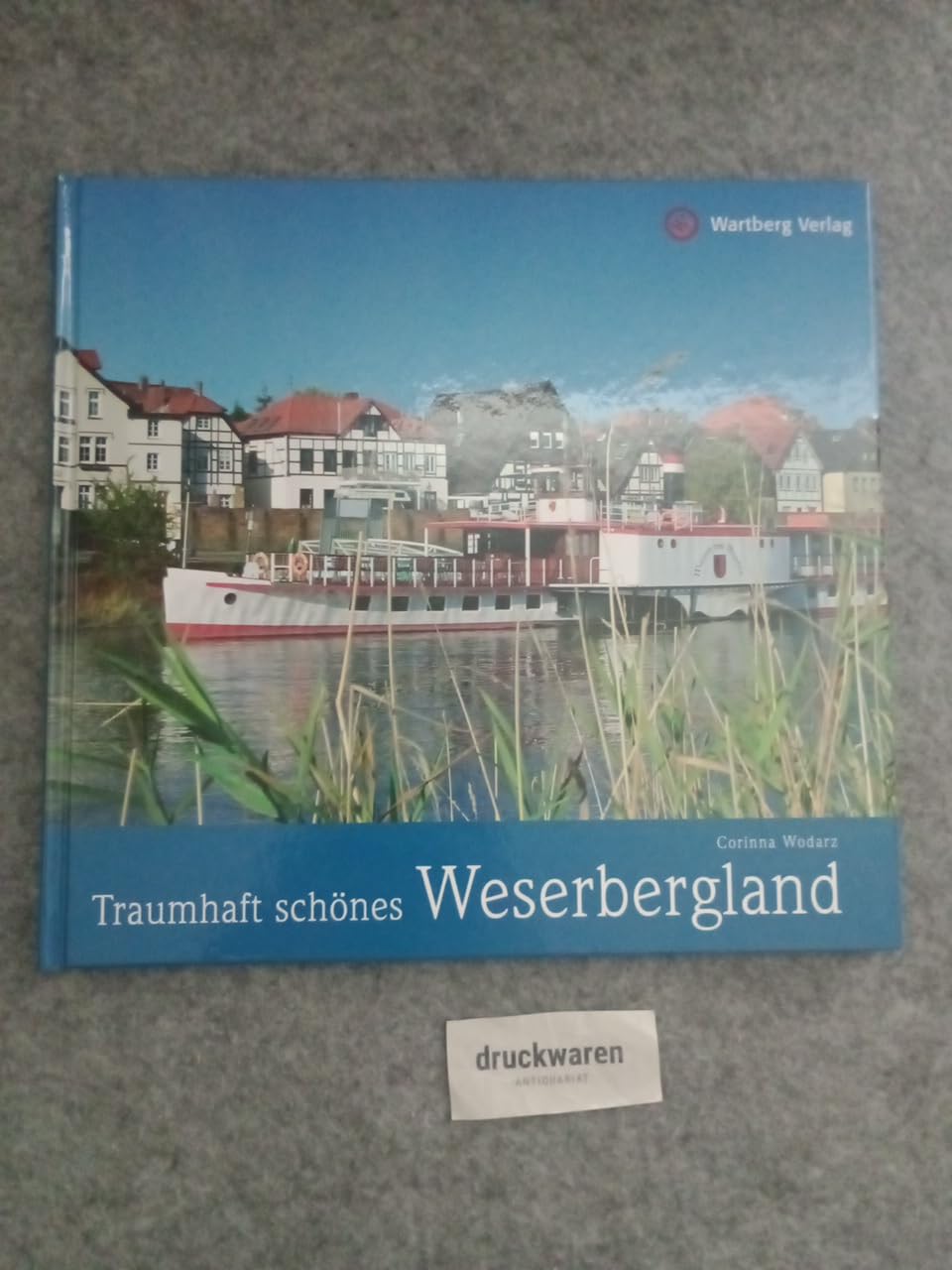 Traumhaft schönes Weserbergland book