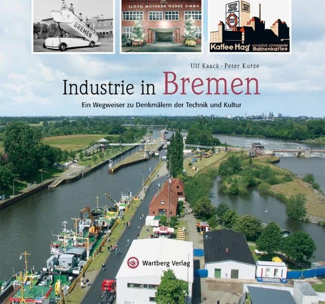 Industrie in Bremen Second-hand books on film, art and culture