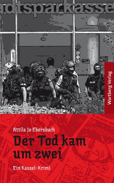 Der Tod kam um zwei: Ein Kassel-Krimi (Regionalkrimi) Contemporary literature