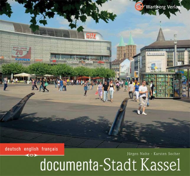 Product Image: documenta Stadt Kassel