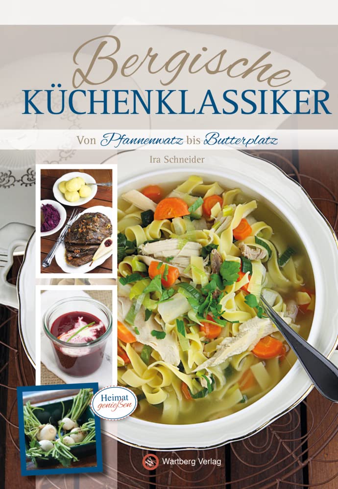 Bergische Küchenklassiker Leisure, Home & Garden Books